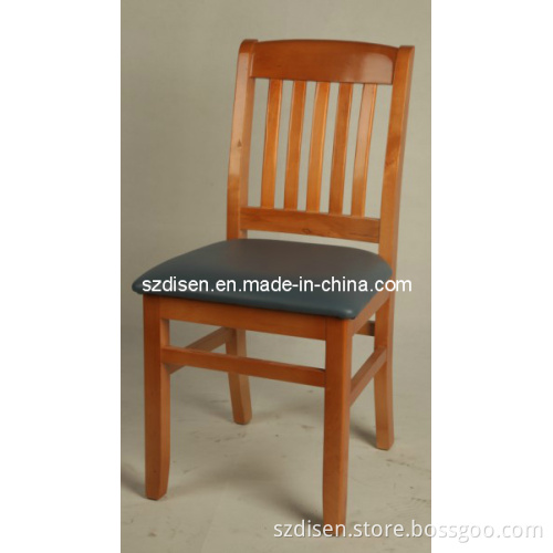 Wooden Chair (DS-121A)